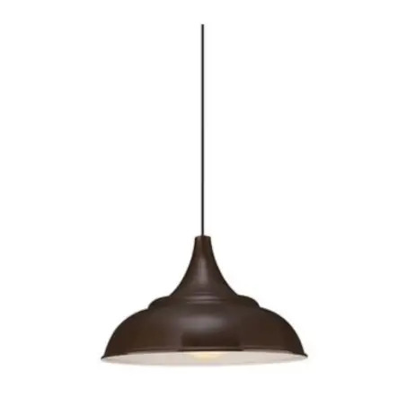 Candeeiro Mauno Suspens Branco 406264310 Massive - 1310070050