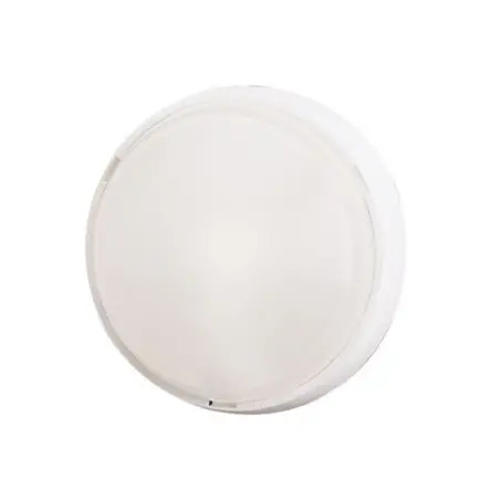 Aplique Oval 100W Preto Valpec - 1310010003