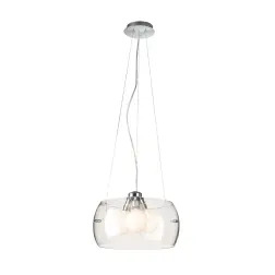 Candeeiro Gilson Suspens 417791110 Massive - 1310070047