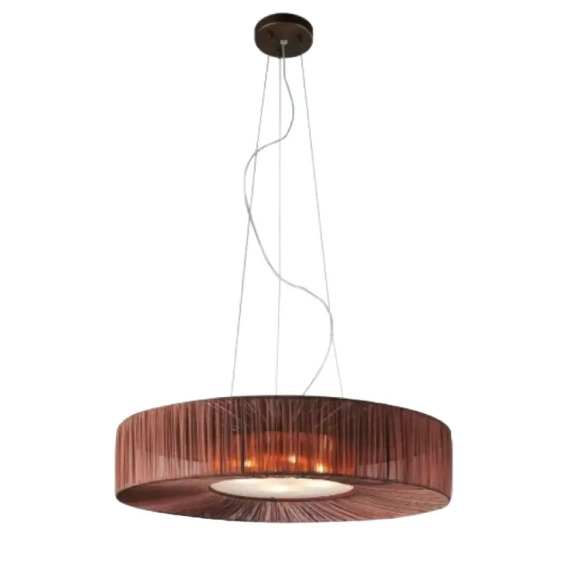 Candeeiro Ernest Suspens Castanho 402714310 Massive