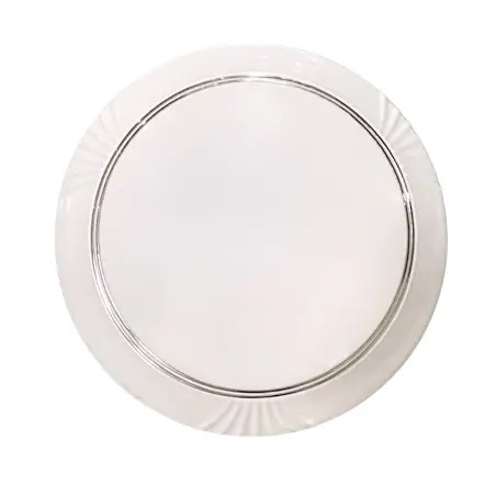 Plafon com Lâmpada Rf2228 Aslo - 0231505037