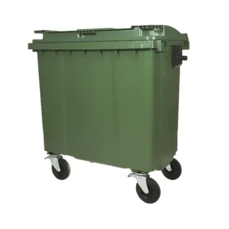 Contentor Polietileno Sopinal 770lt - 1470050027