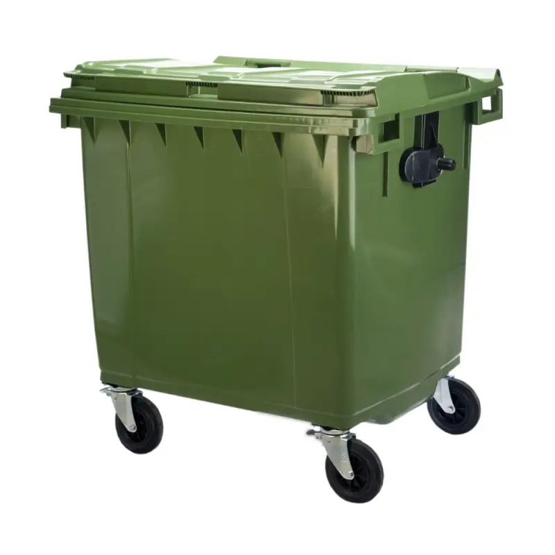Contentor Polietileno Sopinal 1100lt
