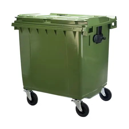 Contentor Polietileno Sopinal 1100lt - 1470050028