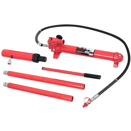 Desempenador Hidráulico Batechapas 10t  Ma MADER POWER TOOLS - 1251040012