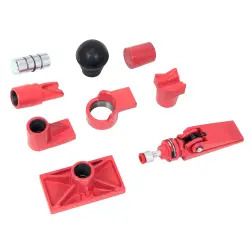 Desempenador Hidráulico Batechapas 10t  Ma MADER POWER TOOLS - 1251040012