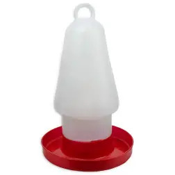 Bebedouro C/ Argola P/ Pintos 3 Lt Faplana - 1040090569