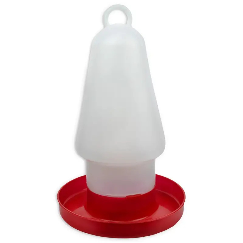 Bebedouro C/ Argola P/ Pintos 3 Lt Faplana