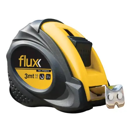 Fita Métrica Magnética 7,5mt 25mm Flux - 1250700040