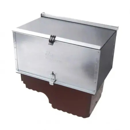 Ninho Exterior para Coelheira GomCrsp - 0450576155