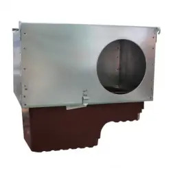 Ninho Exterior para Coelheira GomCrsp - 0450576155