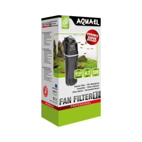 Filtro Interior 50-300 L/H Valpec - 0358520233