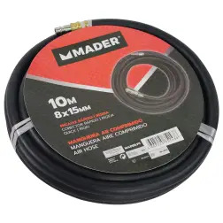 Mangueira De Ar Comprimido Rígida 10m  Mad MADER POWER TOOLS - 1260100002