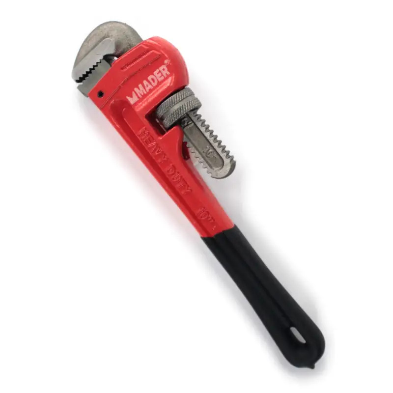 Chave Stilson Cabo Revestido 250mm  Mader   MADER HAND TOOLS
