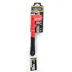 Chave Stilson Cabo Revestido 250mm  Mader   MADER HAND TOOLS - 1250660010