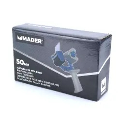 Máquina Para Fita Pack 50mm  Mader  Hardware MADER HARDWARE - 1250390008