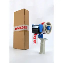 Máquina Para Fita Pack 50mm  Mader  Hardware MADER HARDWARE #2 - 1250390008