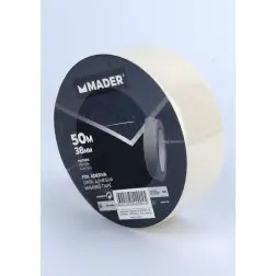 Fita Adesiva Pintura 38mmx50m  Mader  Hardwar MADER HARDWARE #3 - 1120040207