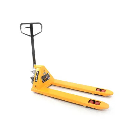Portapaletes Hidráulico 2.5ton 550mm Roda Bor MADER HARDWARE - 1580100007