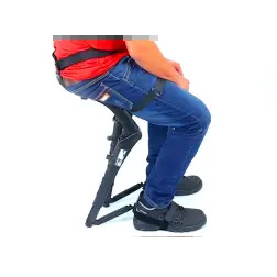Exosqueleto Pernas 150kg  Mader  Hardware MADER HARDWARE - 1350420009