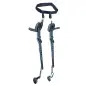 Exosqueleto Pernas 150kg  Mader  Hardware MADER HARDWARE