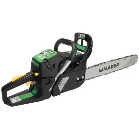 Motosserra 55cc 18" Arranque Suave  Mader MADER GARDEN TOOLS - 1240080040