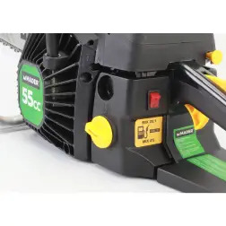 Motosserra 55cc 18" Arranque Suave  Mader MADER GARDEN TOOLS - 1240080040