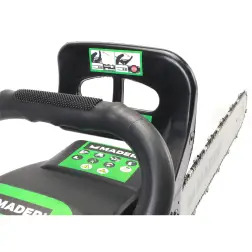 Motosserra 55cc 18" Arranque Suave  Mader MADER GARDEN TOOLS #5 - 1240080040