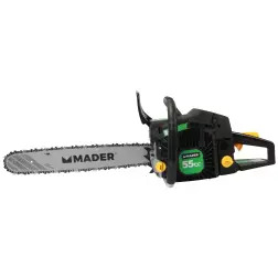 Motosserra 55cc 18" Arranque Suave  Mader MADER GARDEN TOOLS #6 - 1240080040