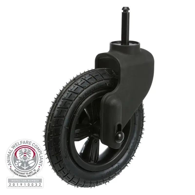 Roda Dianteira P/ Artigo Ref. Tx12794, Tx12796, Tx127 Trixie