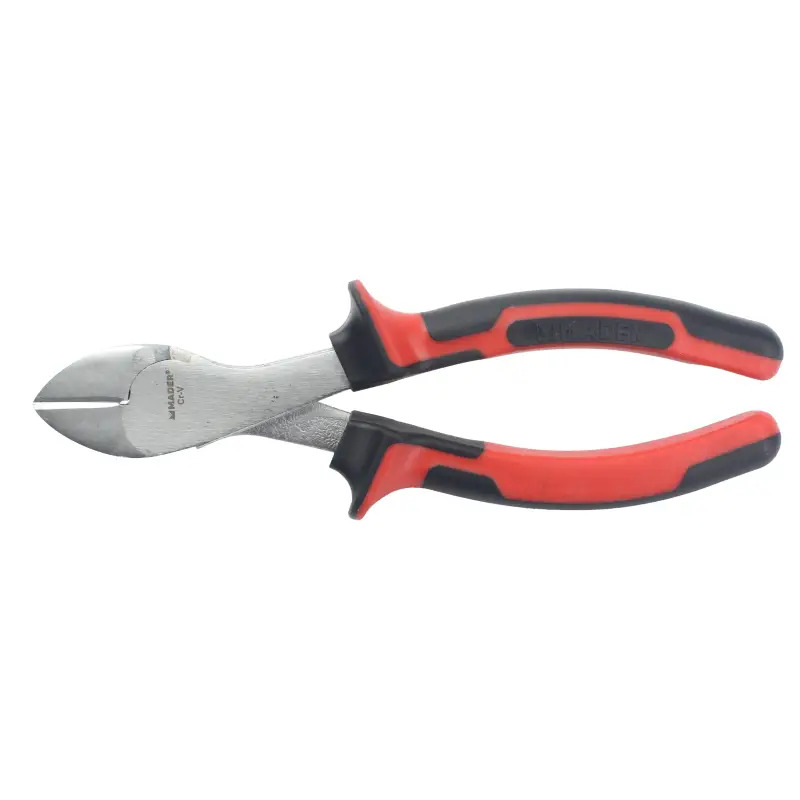 Alicate Corte Lateral 180mm  Mader  Hand To MADER HAND TOOLS