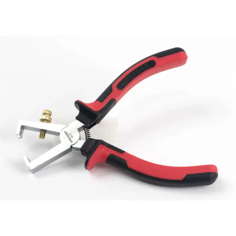 Alicate Descarnar Fios 160mm Mader Hand T MADER HAND TOOLS