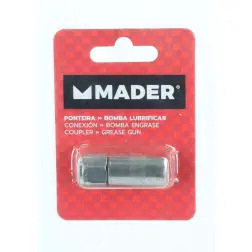 Ponteira Para Bomba De Lubrificar  Mader   MADER POWER TOOLS #1 - 1250090020
