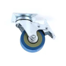 Rodizio Giratório 50mm  Mader  Hardware MADER #2 - 1580080134