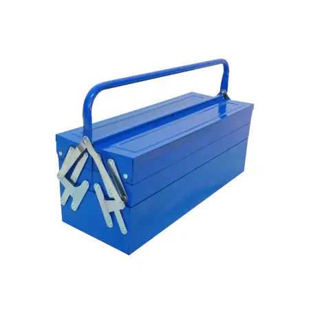 Mala Para Ferramenta Metal 420x200x200mm  Mader  Hardw MADER - 1080120094