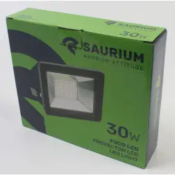 Foco Led 30w 2250lm  Saurium SAURIUM - 1330140093