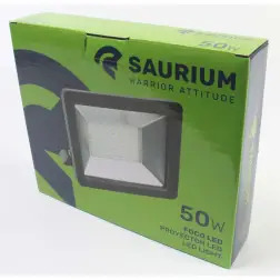 Foco Led 50w 3750lm  Saurium SAURIUM - 1330140094
