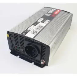 Inversor De Corrente Contínua Em Alternada MADER POWER TOOLS - 1200060003