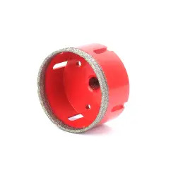 Broca Craneana Para Cerâmina Diamante 75mm MADER POWER TOOLS - 1230030169