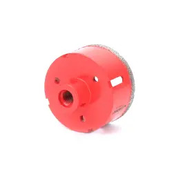 Broca Craneana Para Cerâmina Diamante 75mm MADER POWER TOOLS - 1230030169