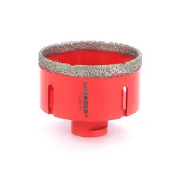 Broca Craneana Para Cerâmina Diamante 75mm MADER POWER TOOLS #1 - 1230030169