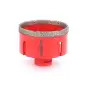 Broca Craneana Para Cerâmina Diamante 75mm MADER