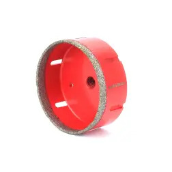 Broca Craneana Para Cerâmina Diamante 90mm MADER POWER TOOLS - 1230030170