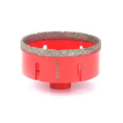 Broca Craneana Para Cerâmina Diamante 90mm MADER POWER TOOLS #1 - 1230030170