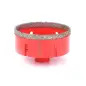 Broca Craneana Para Cerâmina Diamante 90mm MADER