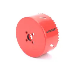 Broca Craneana Bimetal Hss 89mm  Mader  Po MADER POWER TOOLS #2 - 1230030176
