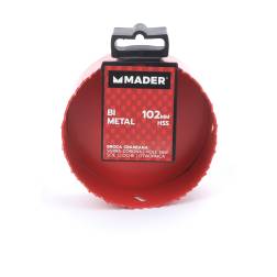 Broca Craneana Bimetal Hss 102mm  Mader  P MADER POWER TOOLS #2 - 1230030178