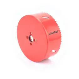 Broca Craneana Bimetal Hss 111mm  Mader  P MADER POWER TOOLS #2 - 1230030179
