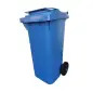 Contentor Polietileno 80Lt Azul Sopinal