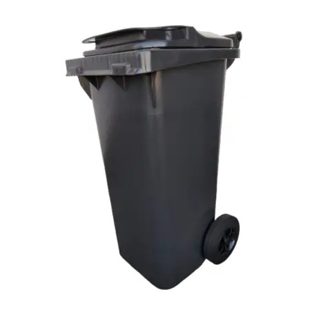 Contentor Polietileno 80Lt Cinza Sopinal - 1470050066